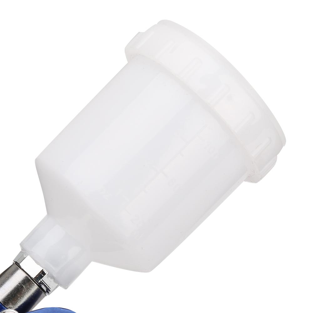Gravity Airbrush Car Spray Gun Oil Painting Pneumatic Airbrush European Type Connector