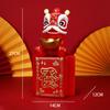 Chinese Money Box Figure Feng Shui Statue for Desktop Office Decoration