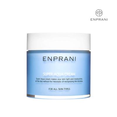 Super Aqua Large Capacity Moisture Cream 200ml