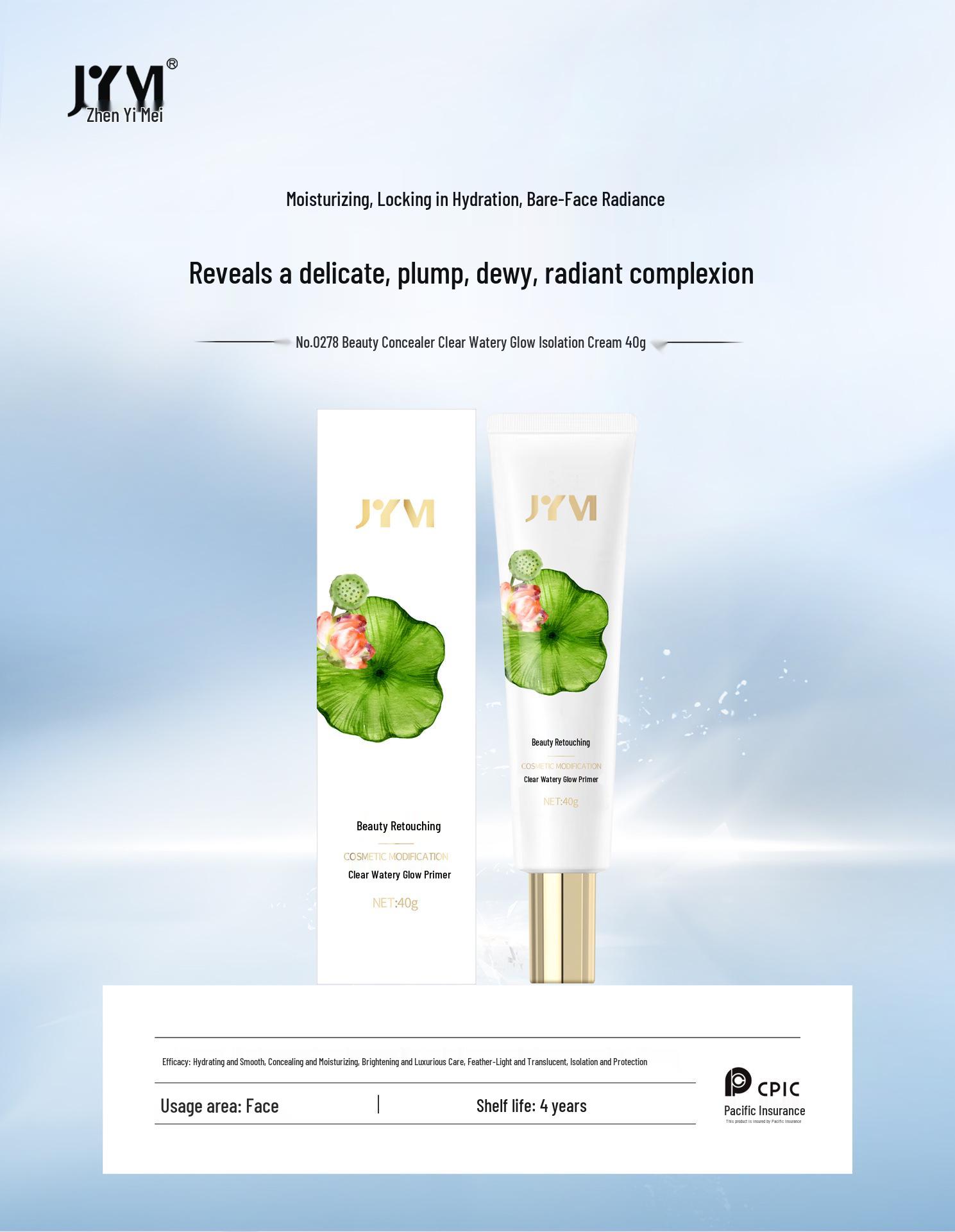 Luminous Hydrating Primer