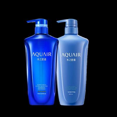 Aqua-in-Pool Pure & Nourishing Shampoo & Conditioner Set