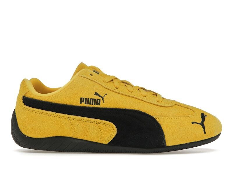 

PUMA Speedcat OG Pelé Yellow Black - 398846-19 EU 39 жёлтый