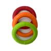 New Interactive 18CM Ring Toy for Large Breed Dogs - Engaging and High-Quality Design for Pulling, Biting, and Flying Play - Dur