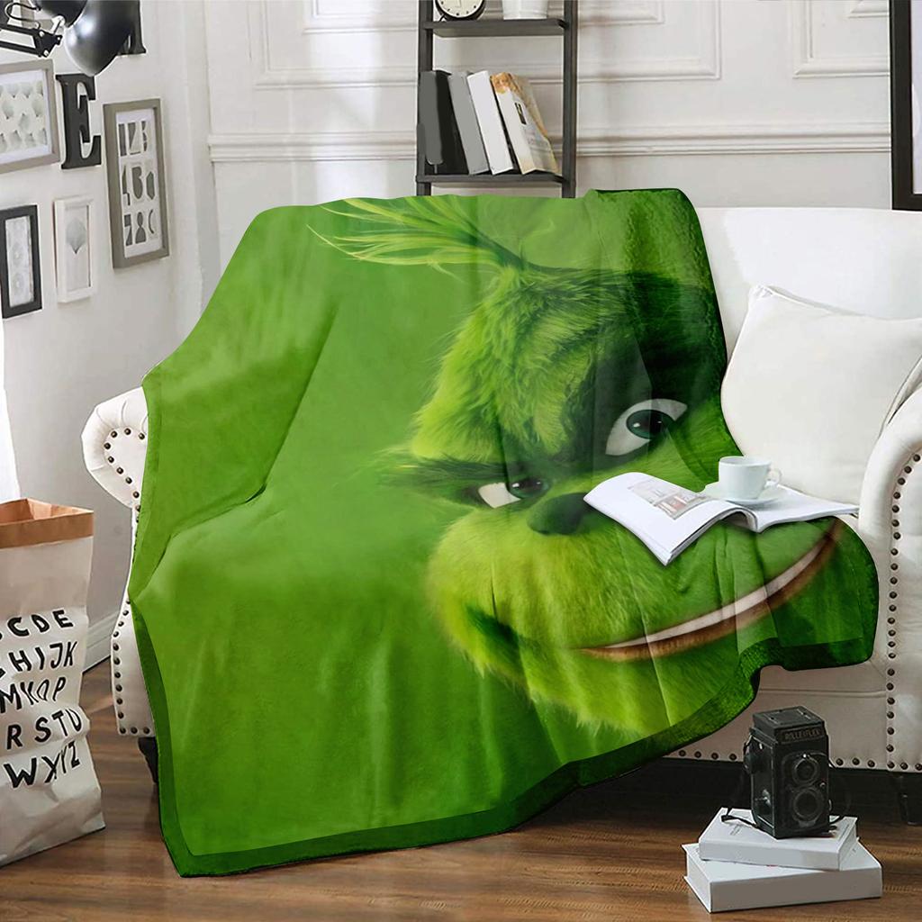 100*150cmGreentown Flannel Blanket