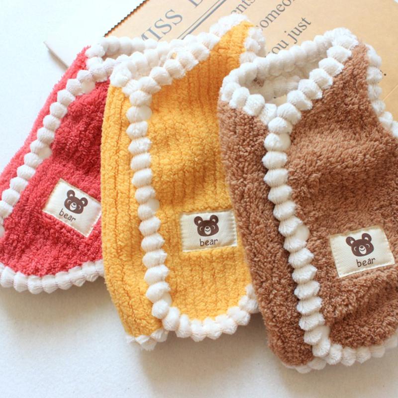 Winter Warm Dog Coat Soft Fleece Pet Clothes for Small Dogs Cats Cute Puppy Jacket French Bulldog Chihuahua Yorkies Costume