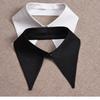 Womens Detachable Collar Trendy Stylish Shirt Collar Big Pointed Fake Collar Detachable For Women Casual Outing Formal Event