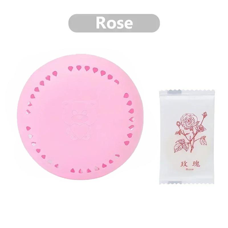 1/20Pcs Aromatherapy Fragrance Lasting Deodorization Solid Air Fresheners For Bathroom Supplies Bedroom Wardrobe Car Home Toilet Fresher