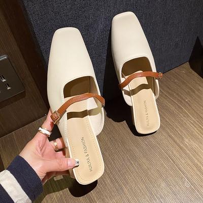 Dámska obuv – Dámske mulice