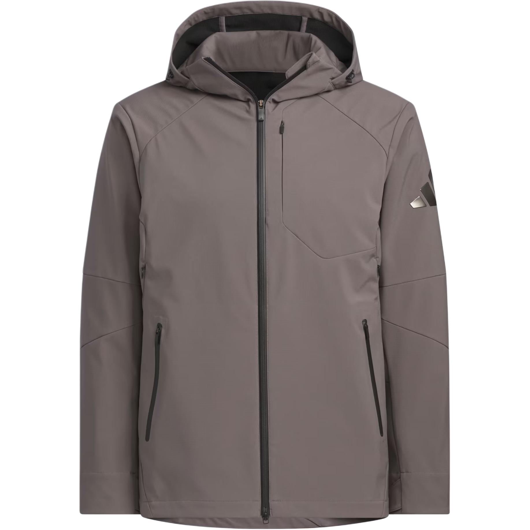 

Adidas Sportswear Minimalist Hooded Fashion Comfortable Jacket Men Jacket KA1225 2XL