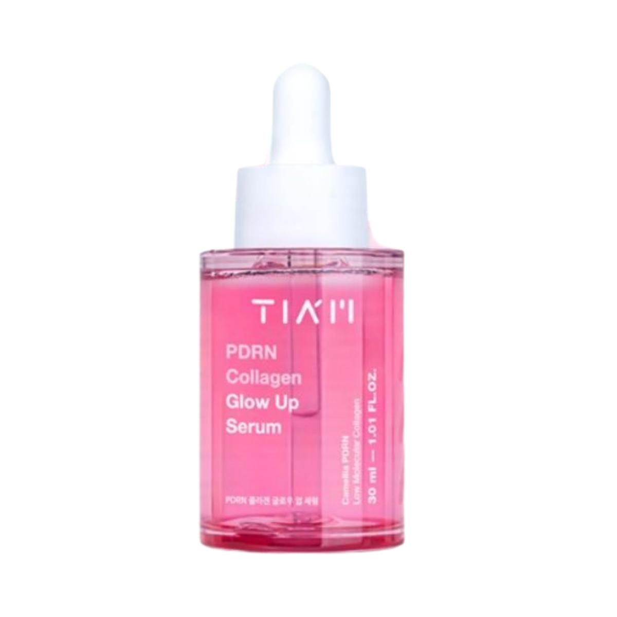 TIA M PDRN Collagen Glow Up Serum Radiance & Firming Care 30ml