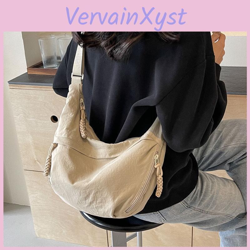 Bag Bag Shoulder Travel Crossbody Nylon Casual Hobo Bag