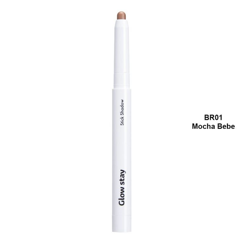 The Saem - Glow Stay Stick Shadow - 10 Colors