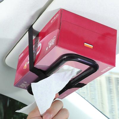 Auto Sonnenblende Tissue Box Halter für Mercedes-Benz X166 X253 W166 C292 X204 GLK C ML EA GLA GLB GLC GLK
