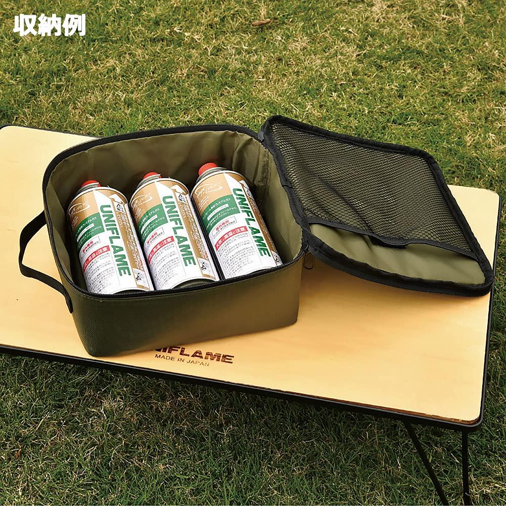 Uniframe Gear Tool Box Khaki Green 683552