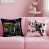 Popular Ii Prevailer Cushion Cover Comfortable Reversible Pillow Cover Ideal for Car Sofa Bedroom  Beyond