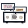 Container Display Box Organizer Protection Coin Medals Jewelry Storage