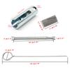 12V/24V Car Heater Burner Motor Gaskets Strainers Glow Plug+ Wrench For 2kw 5kw Autonomous Truck Cab Heater Air Parking Heater