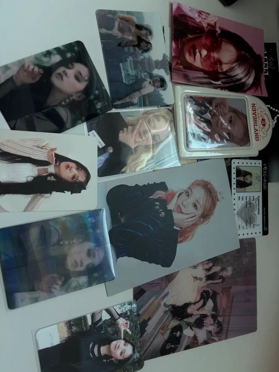 

I-DLE Girls Ugi Goods Bulk Used