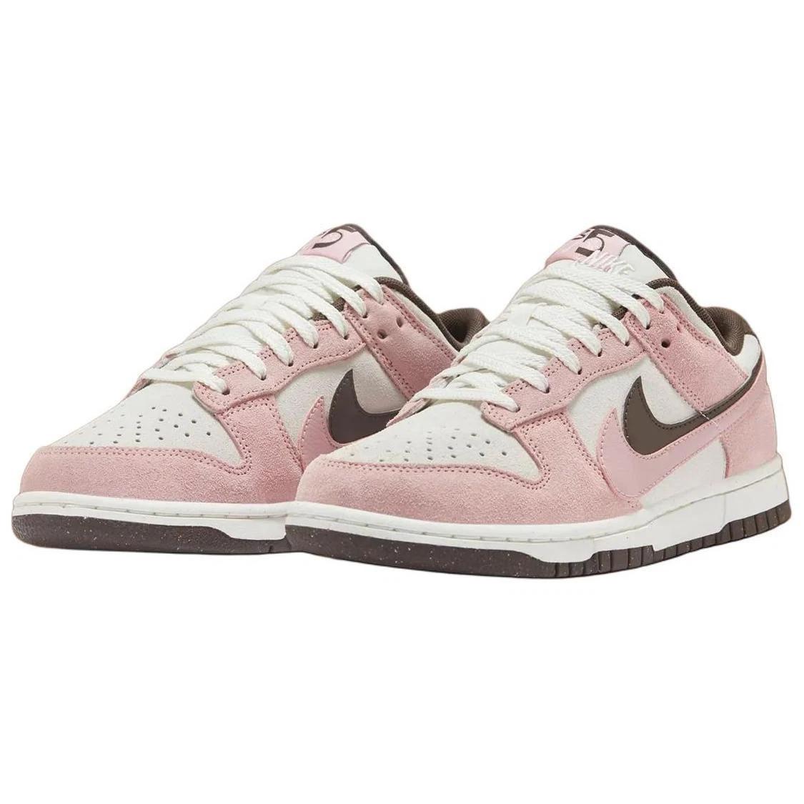 

Nike Dunk Low “Double Swoosh” HV1799-161 Женские размеры EU 40.5 розовый