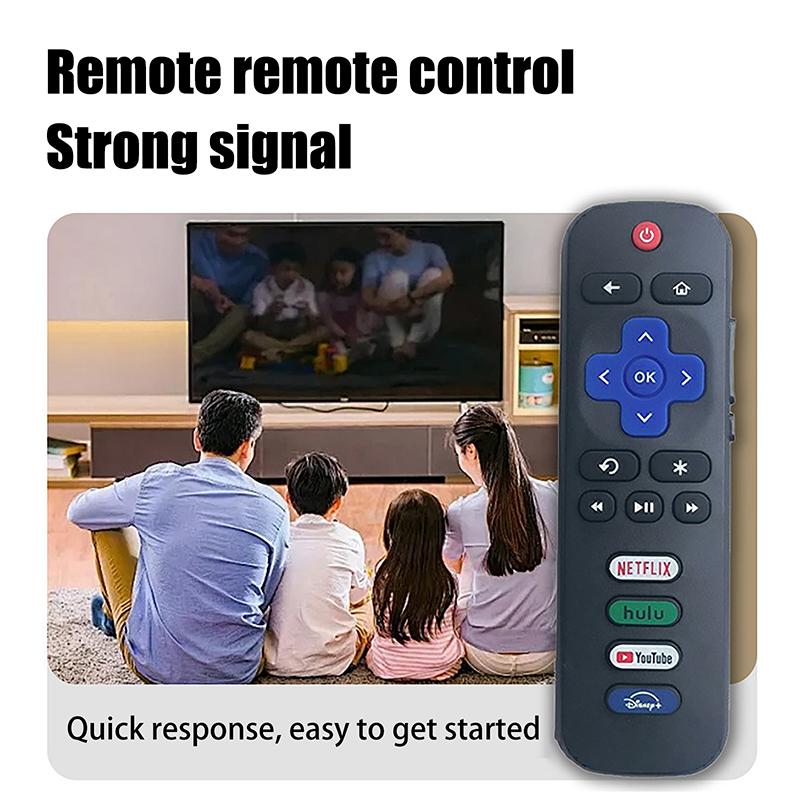 Rc280A Replacement Remote Control Only For Tv For Hisense Onn Tvs(Not For Stick And Box)