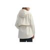 New FILA Jacket Women's Mist Lotus White F11W443702FIV