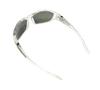 RUDYPROJECT Sports Sunglasses DEEWHY Crystal Frame Orange Lens Multi-Laser SP264096-0000