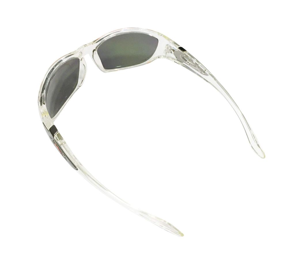 RUDYPROJECT Sports Sunglasses DEEWHY Crystal Frame Orange Lens Multi-Laser SP264096-0000
