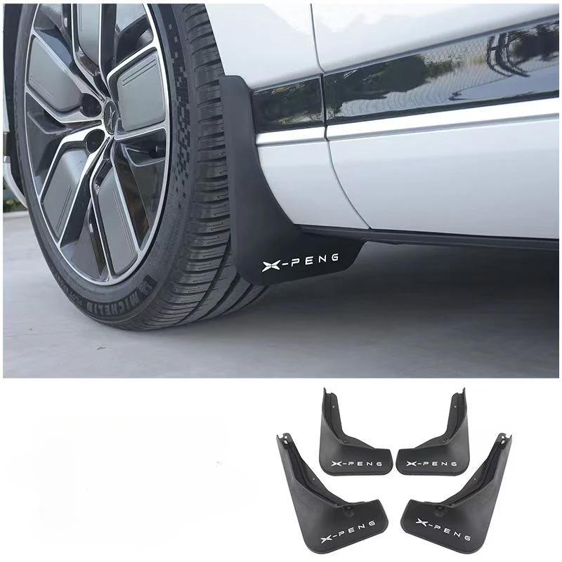 For Xpeng XiaoPeng G9 2025 2025 2025 2025 Mudguards Splash Guards Fender Car Mudflaps Front Rear Car Cover Protecto Accessories