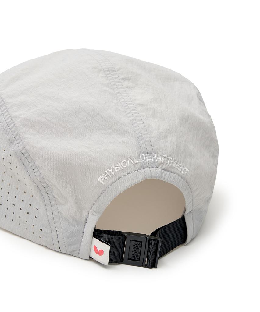 Beoteopeullaiseupocheuweeo Running Sports Cap Light Grey