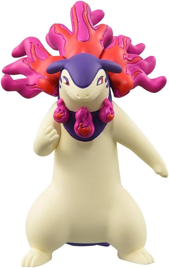TAKARA TOMY Pokemon Monster Collection MS-12 Bakuhoon (Jade Form)