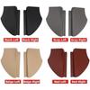 Compatible W219 Left/Right Beige Black Gray Red Car Front Door Plastic Cover Trim Shell CLS-Class A2197270128(Beige Left)