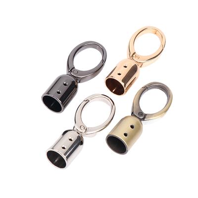 1 Stuks Tas Hanger Gespen Voor Handtas, Connector Dop Sluiting Riem Stopper, Koord Karabijnhaken Accessoire