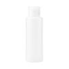 MUJI Liten Polyeten-Doseringsflaska med Artikelnummer 18994366 En-knapps-kork, 100 ml,