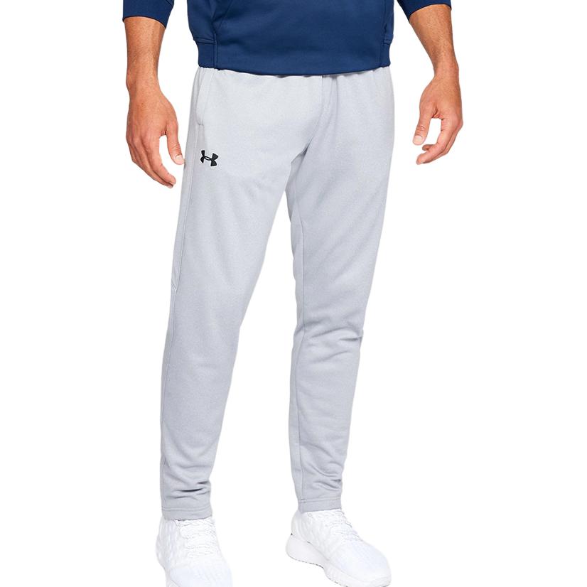 Under Armour Logo Breathable Elastic Waist Knitted Sports Pants Men pants 1320757-035 XXL