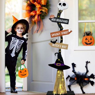 Slavnostní potřeby – Halloweenské doplňky