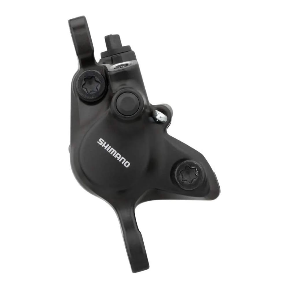 Shimano BR-MT200 Hydraulic Disc Brake Black Resin Pads EBRMT200MPRXL