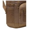 Jordan Blacktop 22L Logo Simple Versatile Polyester Backpack Unisex Backpack Brown II6455-213