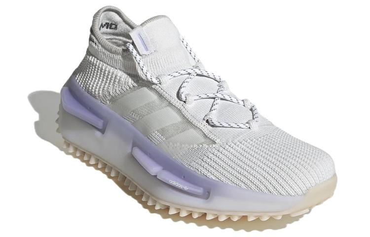 Adidas Nmd S1 White Light Purple HP5522