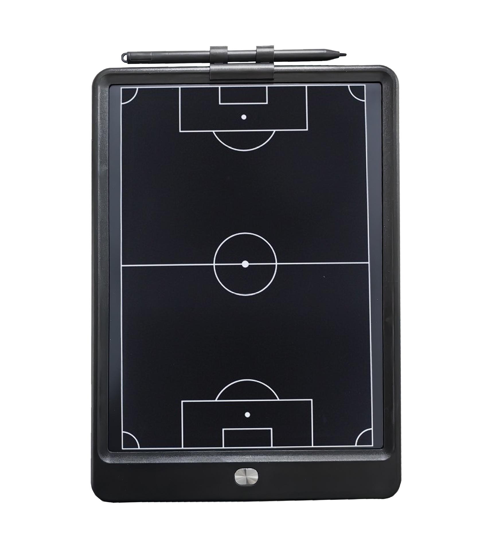 

ЖК Спортивная тактическая доска для рисования: Электронный маркер для футбольных, баскетбольных и волейбольных стратегий