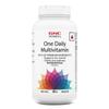 GNC Women's One Daily Multivitamin - 32 Premium-Inhaltsstoffe mit Vitamin C, Biotin, Kollagen & Antioxidantien | Stärkt das Immunsystem & die Energie | Verbessert