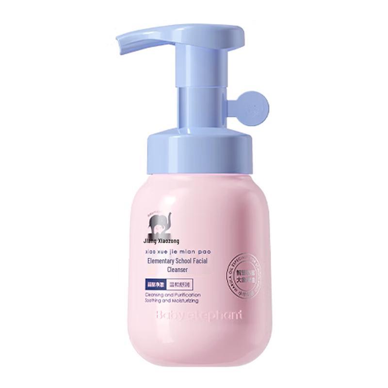 

Red Elephant Kids Gentle Foaming Cleanser 100ml