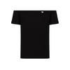 Emporio Armani SS23 Color Block Striped Logo Embroidered Short Sleeve Polo Shirt Men Tops Black 3R1F70-1JTKZ-0099