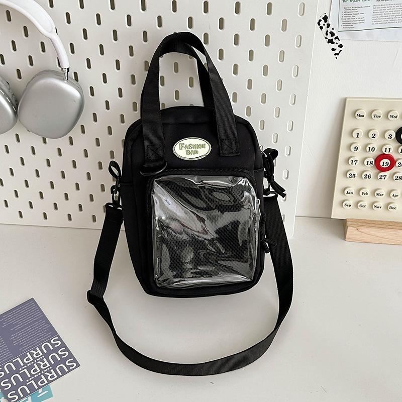 Women's bag handbag new shoulder bag trendy fashion messenger bag small square bag