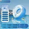 Datang Yu Aufblasbarer Donut Schwimmring mit Doppelgriffen