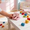 Plüschelefant Spielzeugpuppe Für Kinder Weiches Kuscheltier Geschenk Mit PP-Baumwollfüllung