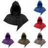 Wizard Cloak Cosplay Costume With Faux Suede Fabric For Cosplay Events