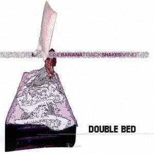

CD BANANA SHAKES; ONE TRACK MIND - Double Bed PX045 Diwphalanx Reco 2000 Japan ObiRock Used