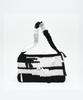 Limelike Becky Knit Bag_Black White