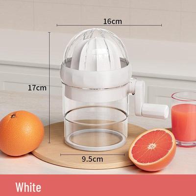 Manual Citrus Juicer