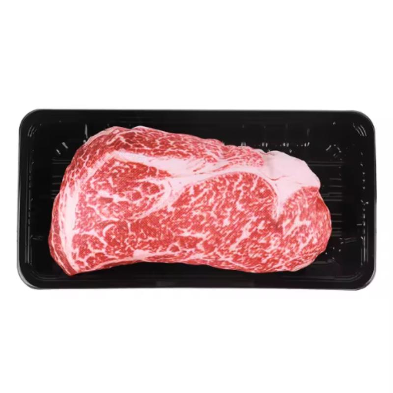 Simulation Squeaky Bone Dog Toy Steak Chew Resistant Soft Carrot Animal Pet Chew Toy for Puppy Training Clean Teeth